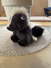 ?NICI Kuscheltier Schmusetier kleines Stinktier Calvin sitzend, ca. 20 cm?