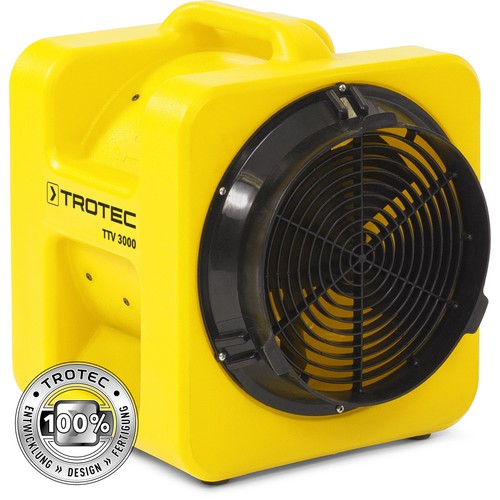 Trotec ventilator ttv 3000 - ventilator,