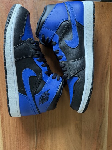 Nike air jordan mid - 1,