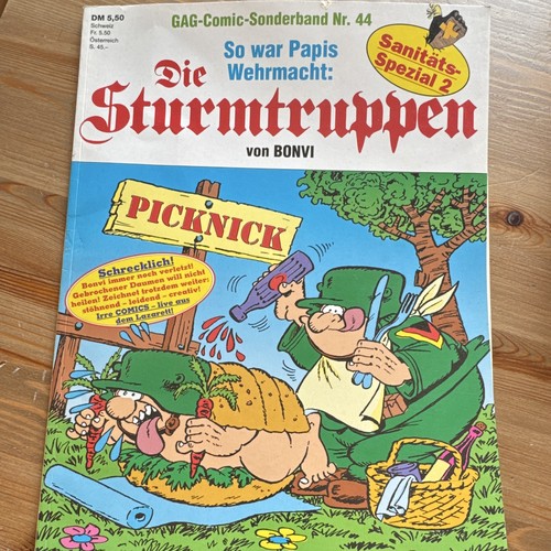 Gag comic sonderband - gag-comic-sonderband, nr