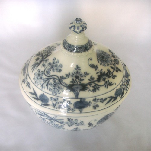 Prächtige große meissen - prächtige,