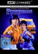 Powerman - 4K Ultra HD +