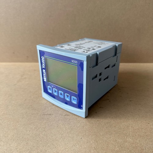 Mettler toledo m200 parameter - mettler,