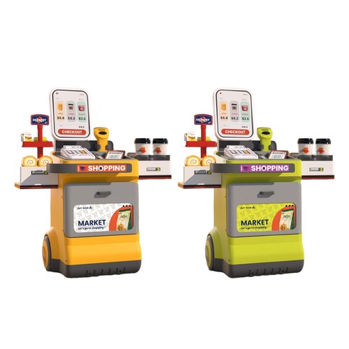 Kassen spielset spielzeug für - kassen-spielset-spielzeug,