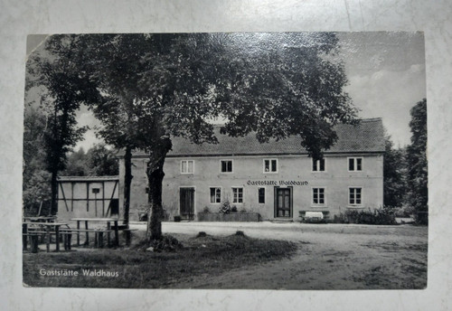 Alte originale ansichtskarte - alte,