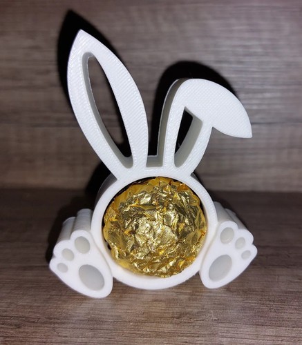 Osterhase für ferrero rocher - osterhase,