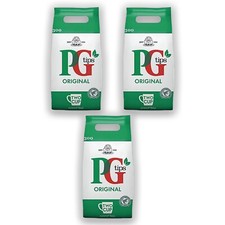 PG Tips schwarzer Tee