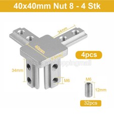 4Set Profilverbinder