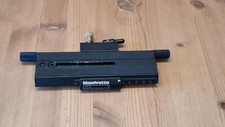 Manfrotto 454 Einstellschlitten / Makroschlitten