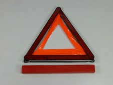 VW Golf 7 VII 6 VI Touran 1T Facelift Touareg Warndreieck Warntafel 1T0860250A
