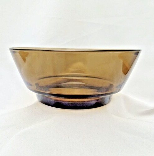 Retro schüssel glas - schüssel,