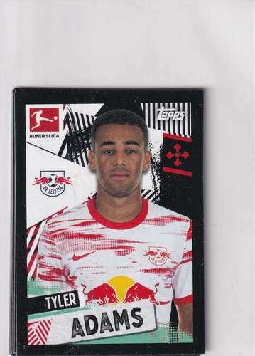 Topps bundesliga 22 - topps, 21/22