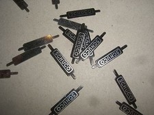 Nummernschild Schriftzug für