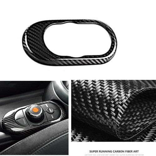 Carbon fiber center - fiber, console