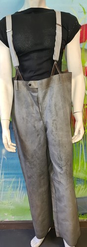 Alte gummi jacke hose lederol - gummi,