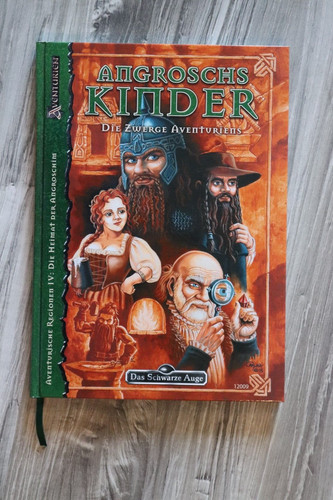 Dsa angroschs kinder g4 - angroschs,