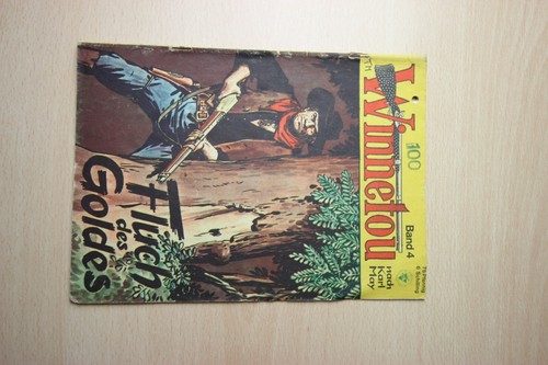 Winnetou lehning verlag - 4,,