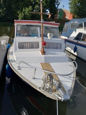 motorboot kajütboot
