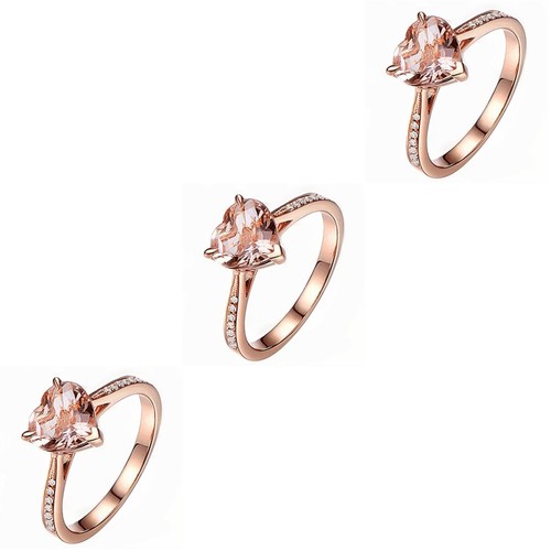 Stücke herz schmuck ringe - herz,
