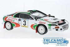 IXO Models Safari Rally Toyota Celica Turbo 4WD ST185 1993 No.3 I. Duncan I