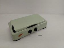 Kocher 2 Herdplatten VEB(K) Fehko 11-3308 Emaille DDR 220V 2000W #2510272