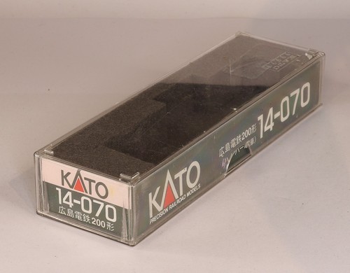 C6g028 spur kato 070 - kato, 14-070
