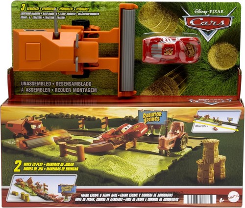 Cars spielset spur escape - spielset,
