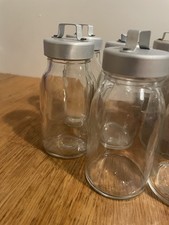 IKEA Burken  Gewürzgläser, 9