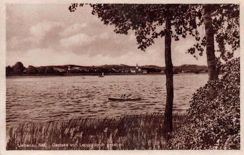 791119 gastsee von - ak,