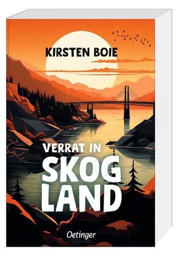 Verrat skogland - verrat, in