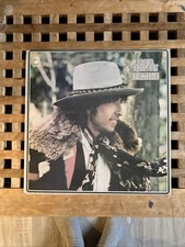 Bob Dylan, Desire Vinyl