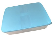 Tupperware XXL Große Kühlschrank Dose Groß, 3,3 Liter Tupper