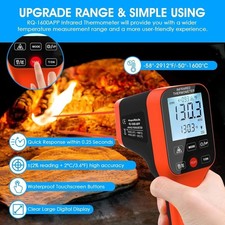 Infrarot-Laserthermometer