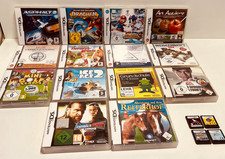 Nintendo DS - 18 Spiele -