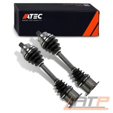 2x ANTRIEBSWELLE VORNE FÜR