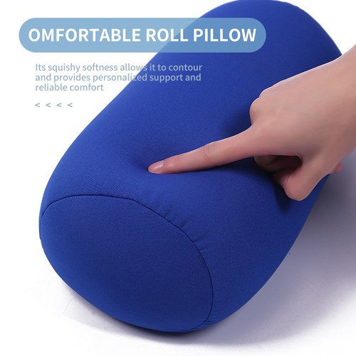 Bequemes rollkissen runder - bequemes,