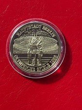 Medaille *Hauptstadt