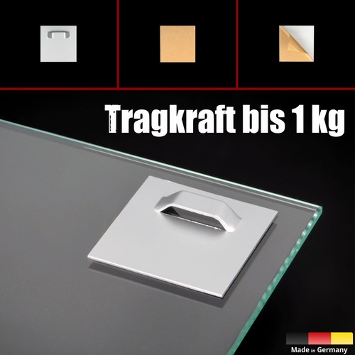 Bilder aufhänger 45x45mm - bilder-aufhänger,