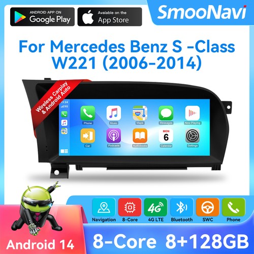 Android 14 autoradio - 10,25",