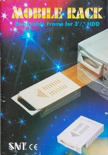 SCSI Festplatten Rahmen HDD