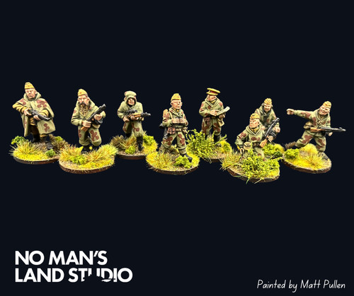 Bolt action soviet - bolt, scouts