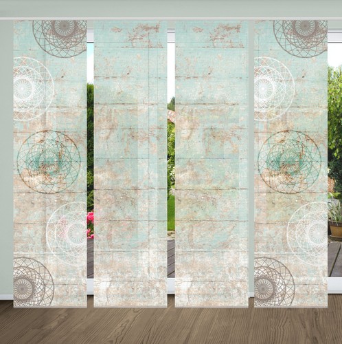 Home green 4er - 4er, set