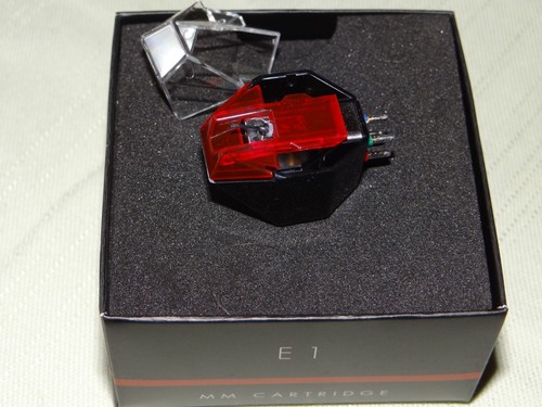 Tonabnehmer goldring neu - goldring, e1,