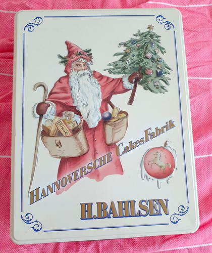 Bahlsen blechdose - bahlsen,