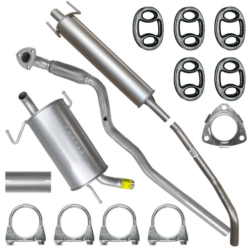 Auspuffanlage