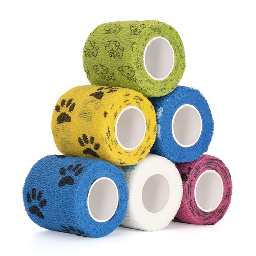 Selbstklebende bandage - bandage, 6