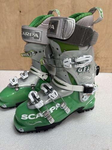 Scarpa gea skitourenschuhe - scarpa,