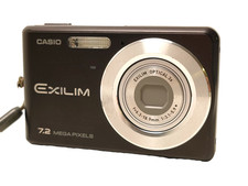 Casio EXILIM EX-Z77 7.2MP