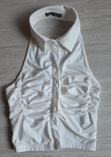 Shein damen bluse weiß - damen, xs
