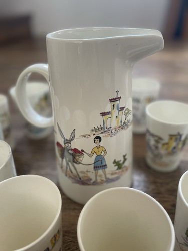 Melitta kanne und - kanne,